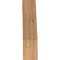 Ekena Millwork 5 1/2"W x 18"D x 24"H Legacy Smooth Knee Brace, Western Red Cedar BRC06X18X24LEC00SWR - alternate 2